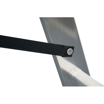 Artikelbild 8 für KRAUSE Vielzweckleiter CORDA silber 3x 11 Sprossen, H: 610,0 cm, Artikelnummer 665289