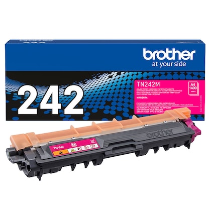 Artikelbild 4 für brother TN-242BK/C/M/Y schwarz, cyan, magenta, gelb Toner, 4er-Set, Artikelnummer 336968
