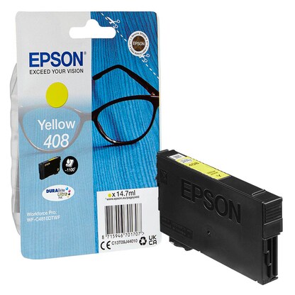Artikelbild 7 für EPSON 408/T09J4 gelb Druckerpatrone, Artikelnummer 677697