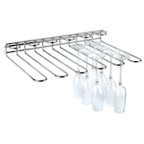 Artikelbild 1 für APS Weinglashalterung silber, Artikelnummer 194306