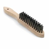 Artikelbild 1 für Nölle Drahtbürste 28,0 cm, Artikelnummer 283418