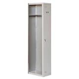 Artikelbild 1 für Simonrack Anbau-Spind SIMONLOCKER DIY grau 8435104936221, 1 Schließfach 40,0 x 50,0 x 180,0 cm, Artikelnummer 359509