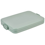 Artikelbild 1 für MEPAL Lunchbox Take a Break flat grün 0,8 l, 1 St., Artikelnummer 391056