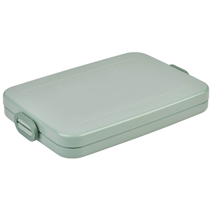 Artikelbild für MEPAL Lunchbox Take a Break flat grün 0,8 l, 1 St., Artikelnummer 391056