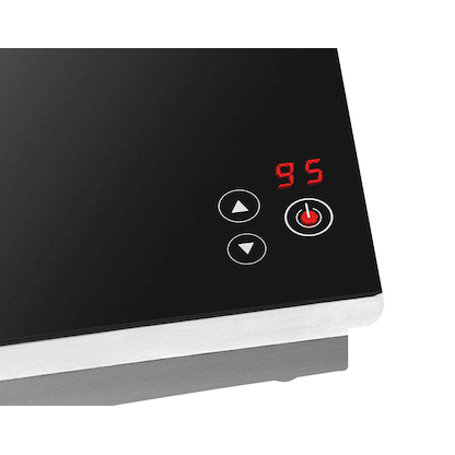 Artikelbild 3 für Bartscher IW10-EB Induktion Warmhalteplatte, Artikelnummer 427589