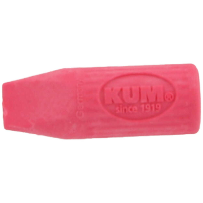 Artikelbild 4 für KUM Radiergummi Mini-Cap farbsortiert, 1 St., Artikelnummer 650766