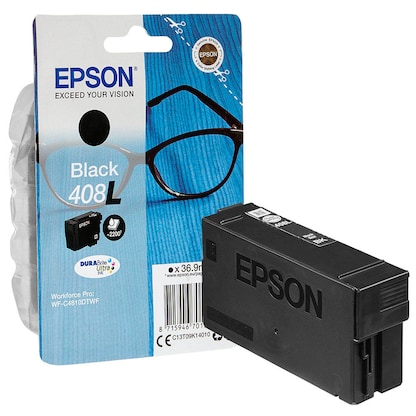Artikelbild 6 für EPSON 408L/T09K1 schwarz Druckerpatrone, Artikelnummer 677712