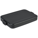 Artikelbild 1 für MEPAL Lunchbox Take a Break flat schwarz 0,8 l, 1 St., Artikelnummer 391069
