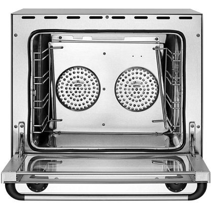 Artikelbild 2 für Bartscher AT90-ST Heißluftofen 2700 W silber, Artikelnummer 427607