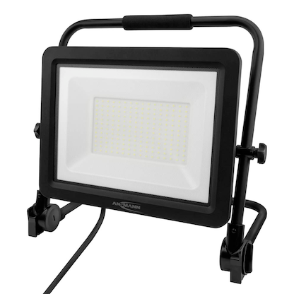 Artikelbild 2 für ANSMANN FL150W-AC Baustrahler schwarz 150 W, Artikelnummer 629158