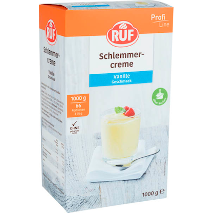 Artikelbild 18 für RUF Schlemmercreme Vanille 1,0 kg, Artikelnummer 647598