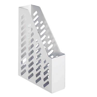 Artikelbild 2 für 2 HAN Stehsammler Klassik 1600-11 lichtgrau Kunststoff, DIN A4, Artikelnummer 114454