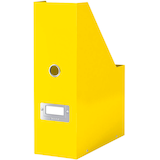 Artikelbild 1 für AKTION: LEITZ Stehsammler Click & Store 60470016 gelb Karton, DIN A4 mit Prämie nach Registrierung, Artikelnummer 916748