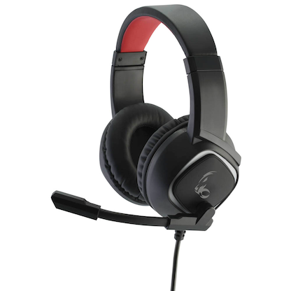 Artikelbild 13 für MediaRange MRGS301 7.1 Gaming-Headset schwarz, rot, Artikelnummer 476562