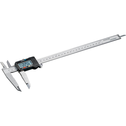 Artikelbild für goobay Digital-Messschieber Stahl, Artikelnummer 606802