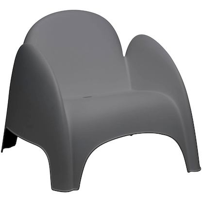 Artikelbild 2 für meet powered by PAPERFLOW Sessel DUMBO anthrazit Kunststoff, 4 St., Artikelnummer 638021