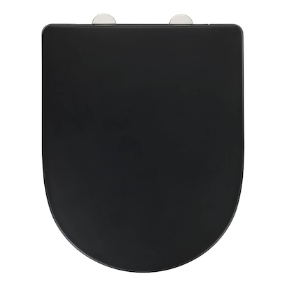 Artikelbild 3 für WENKO WC-Sitz mit Absenkautomatik Exclusive Nr.3 schwarz, Artikelnummer 814733