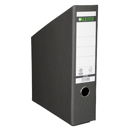 Artikelbild 5 für AKTION: LEITZ Stehsammler 24230095 schwarz Karton, DIN A4 mit Prämie nach Registrierung, Artikelnummer 607965