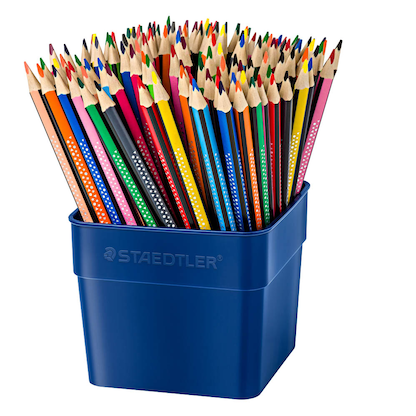Artikelbild 20 für STAEDTLER Noris® colour 187 Buntstifte farbsortiert, 144 St., Artikelnummer 464259