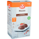 Artikelbild 1 für RUF Mousse au Chocolat 1,0 kg, Artikelnummer 647667