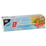 Artikelbild 1 für 100 STARPAK Gefrierbeutel 1,0 l, Artikelnummer 408563