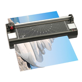 Artikelbild 1 für OLYMPIA A 340 Combo Laminiergerät mit Schneidegerät bis DIN A3, Artikelnummer 565320