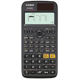 Artikelbild 1 für CASIO FX-85DE X Wissenschaftlicher Taschenrechner schwarz, Artikelnummer 133477