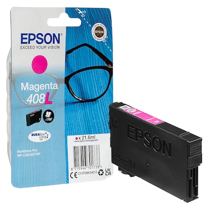 Artikelbild 4 für EPSON 408L/T09K3 magenta Druckerpatrone, Artikelnummer 677734