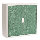 Artikelbild 1 für PAPERFLOW easyOffice Contents Rollladenschrank 62038 2 Fachböden 110,0 x 41,5 x 104,0 cm, Artikelnummer 209538