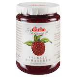 Artikelbild 1 für d’arbo Himbeer Konfitüre, 450,0 g, Artikelnummer 563672