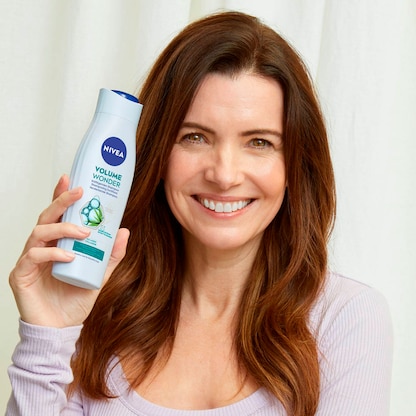 Artikelbild 4 für NIVEA VOLUME WONDER Shampoo 400,0 ml, Artikelnummer 578108