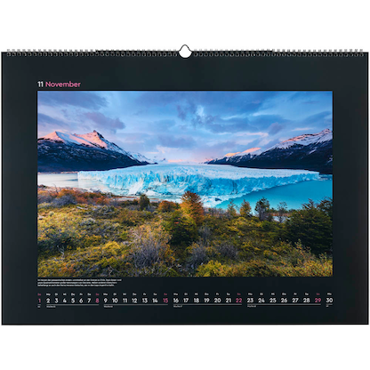 Artikelbild 12 für KUNTH Monats-Wandkalender Reise um die Welt 2026, Artikelnummer 575963