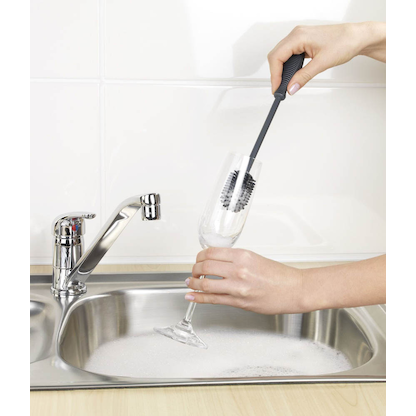 Artikelbild 4 für WENKO Spülbürste anthrazit Silikon, Artikelnummer 990236