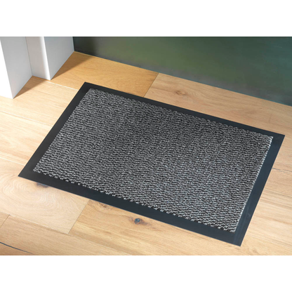 Artikelbild 4 für Mercury Fußmatte Faro grau 60,0 x 90,0 cm, Artikelnummer 439986