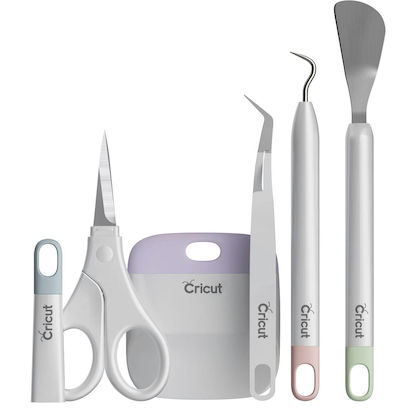 Artikelbild 4 für cricut™ Werkzeug-Set für Schneideplotter, Artikelnummer 742033