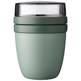 Artikelbild 1 für MEPAL Speisebehälter Ellipse nordic sage 0,5 + 0,2 l, Artikelnummer 391138