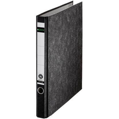 Artikelbild 3 für AKTION: LEITZ 1040 Ringbuch 2-Ringe schwarz 3,5 cm DIN A4, 1 St. mit Prämie nach Registrierung, Artikelnummer 199729