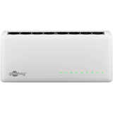 Artikelbild 1 für goobay Switch 8-fach, Artikelnummer 557276