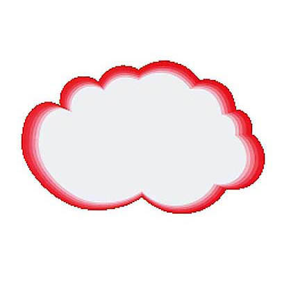 Artikelbild 8 für Moderationskarten weiß/rot 41,0 x 26,0 cm, 20 St., Artikelnummer 588962