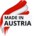 Austria-Flagge Made in Austria