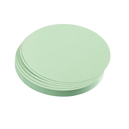 Artikelbild 12 für FRANKEN Moderationskarten grün Ø 19,5 cm, 500 Blatt, Artikelnummer 538468