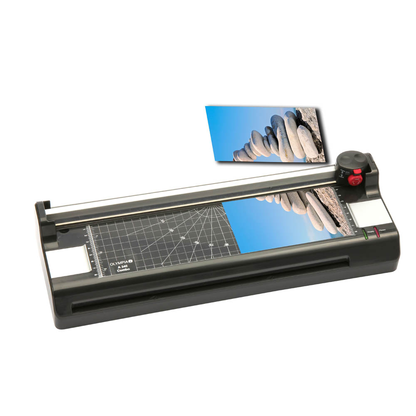 Artikelbild 2 für OLYMPIA A 340 Combo Laminiergerät mit Schneidegerät bis DIN A3, Artikelnummer 565320