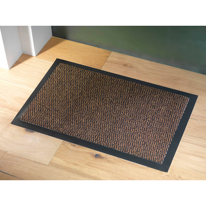 Artikelbild 3 für Mercury Fußmatte Faro braun 40,0 x 60,0 cm, Artikelnummer 439962