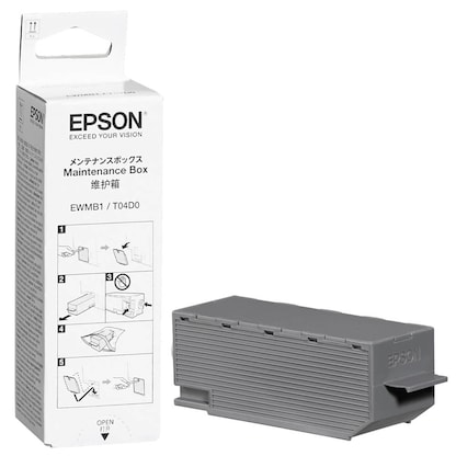 Artikelbild 19 für EPSON T04D000 (C13T04D000) Resttintenbehälter, 1 St., Artikelnummer 927251