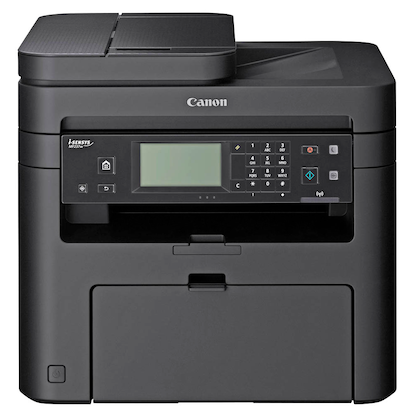 Artikelbild 2 für Canon i-SENSYS MF237w 4 in 1 Laser-Multifunktionsdrucker schwarz, Artikelnummer 329033