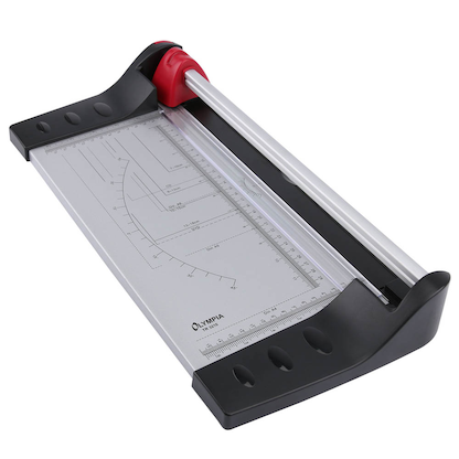 Artikelbild 4 für OLYMPIA Rollenschneider TR 3210, Artikelnummer 111027