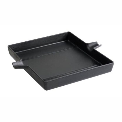 Artikelbild 4 für tepro Grilleinsatz Gusspfanne 31,0 x 28,0 x 3,5 cm, Artikelnummer 329082