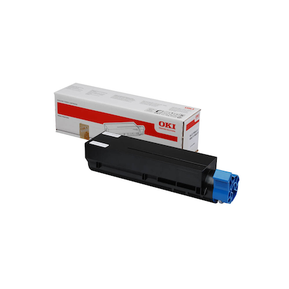 Artikelbild 17 für OKI 44574802 schwarz Toner, Artikelnummer 105908