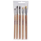 Artikelbild 1 für Pelikan Pinsel-Set Größe 2, 4, 6, 10, 5-teilig, Artikelnummer 712463