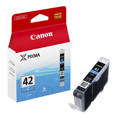 Artikelbild 3 für Canon CLI-42 C cyan Druckerpatrone, Artikelnummer 159608